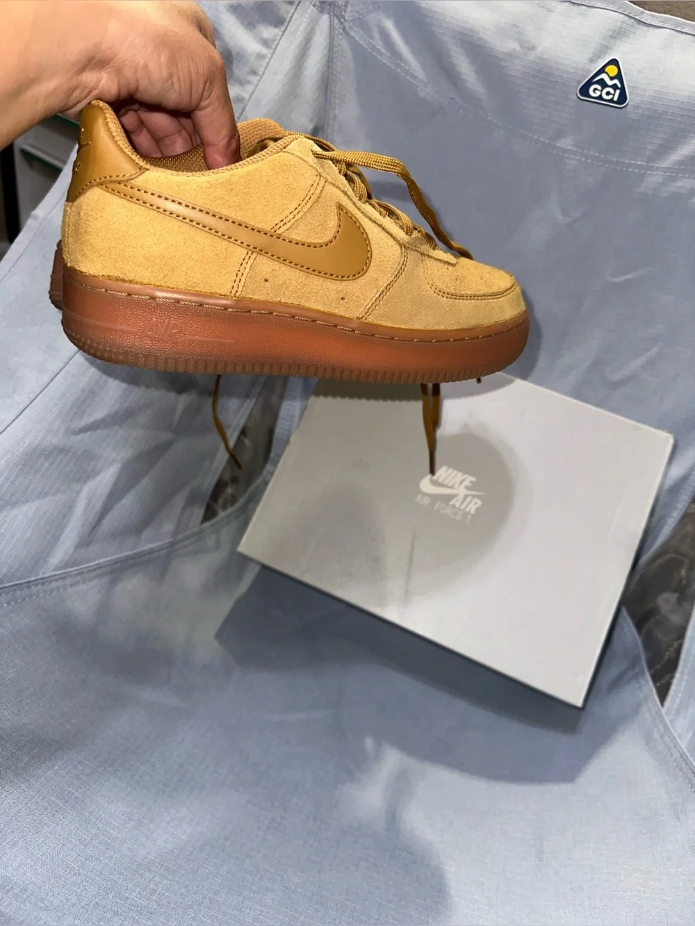 Nike Air Force 1 LV8 Size 4.5Y